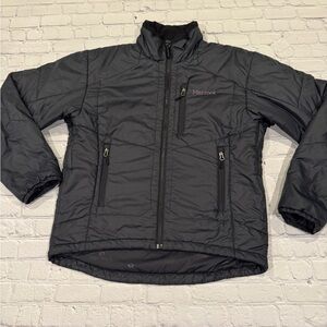 Marmot Black casual Jacket